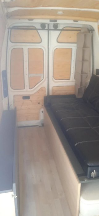 Renault Master 2011