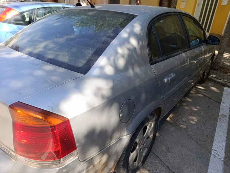 Opel Vectra 2003 - foto 1