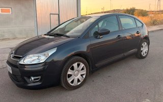 Citroen C4 1.6 hdi GARANTÍA