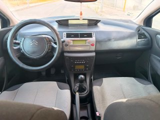 Citroen C4 1.6 hdi GARANTÍA
