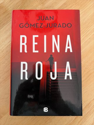 Reina roja