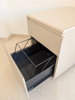 Cajonera Kemen Beige