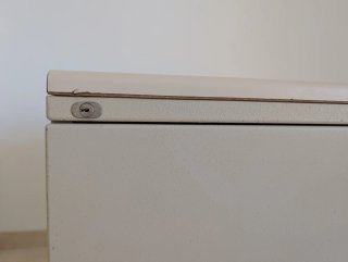 Cajonera Kemen Beige