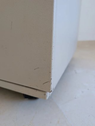 Cajonera Kemen Beige