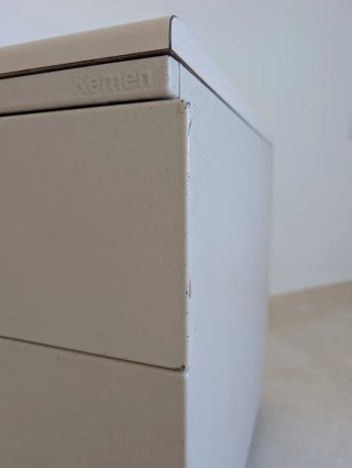 Cajonera Kemen Beige