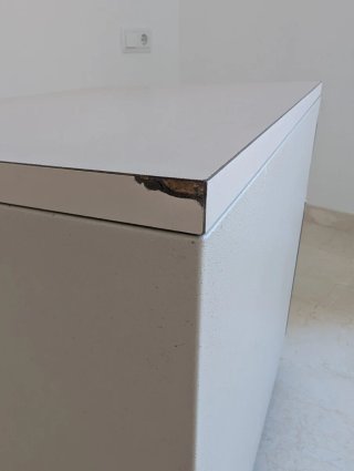 Cajonera Kemen Beige