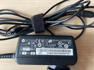 Cargador portátil Acer