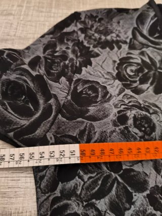Jersey floral mujer Talla XL