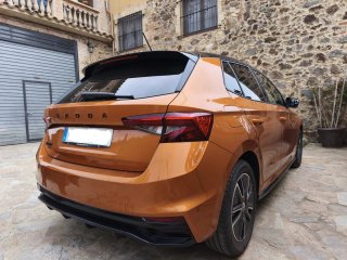 Skoda Fabia 2023