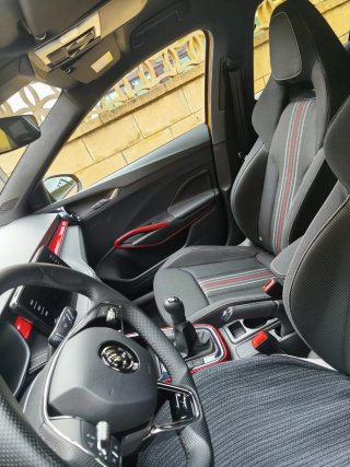 Skoda Fabia 2023