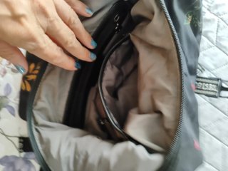 Bolso Desigual estampado floral