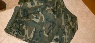 Chaleco de Caza Beretta Camuflaje Talla XL
