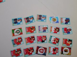 Cromos Mundial 2026