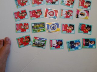 Cromos Mundial 2026