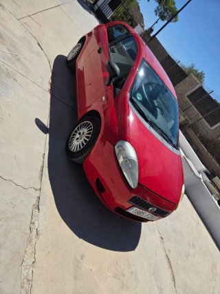 FIAT Punto 2008