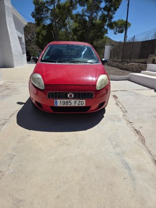 FIAT Punto 2008