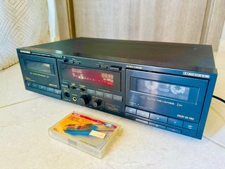 PIONEER CT-W550R