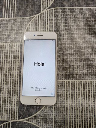 iPhone 6 Plata para piezas