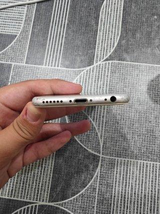 iPhone 6 Plata para piezas