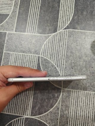 iPhone 6 Plata para piezas