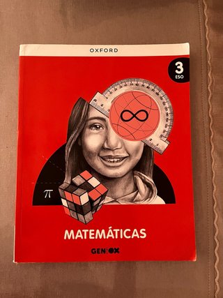 Matemáticas 3 ESO