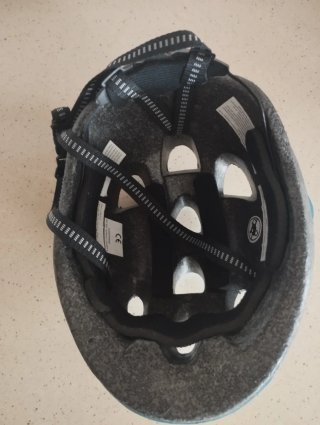 Casco infantil niña Frozen