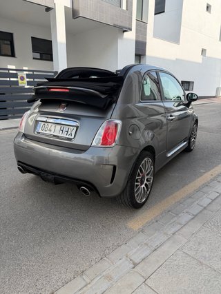 Abarth 500 2013