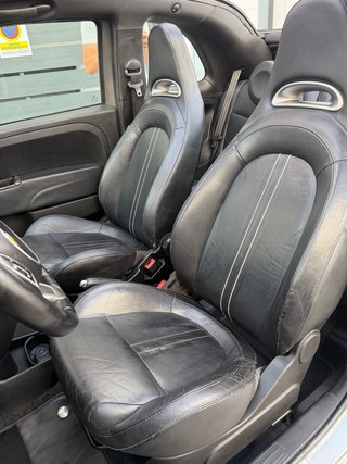 Abarth 500 2013