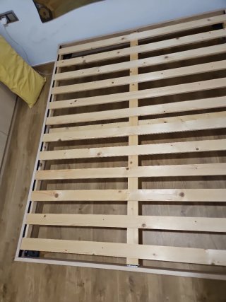 Somier 150x185 cm