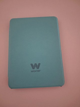 Ebook Woxter Scriba 195 black V8.0
