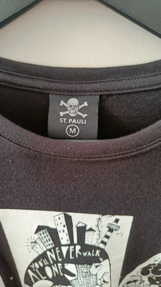Camiseta St Pauli Talla M