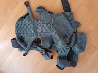 Mochila Portabebés BabyBjörn Move Airy Mesh