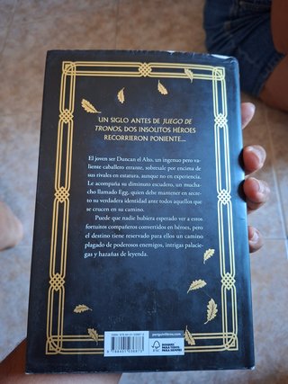 El caballero de los siete reinos