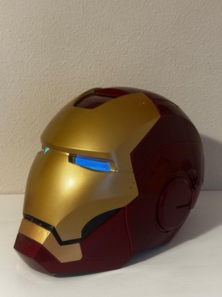 Casco Iron Man