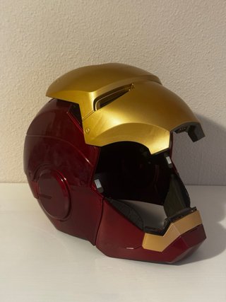 Casco Iron Man