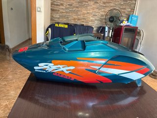 Carcasa Honda SFX
