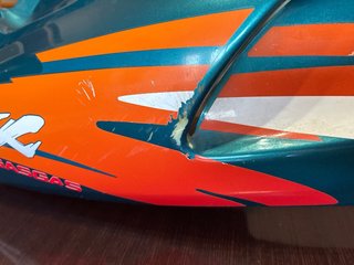 Carcasa Honda SFX