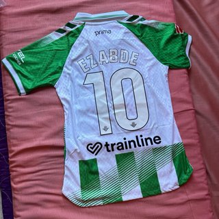 Camiseta Betis Tallas