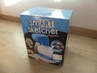Proyector Dibujo Infantil con Cargador