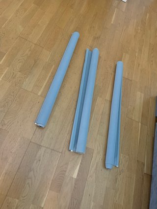Estor enrollable screen Industry 90cm