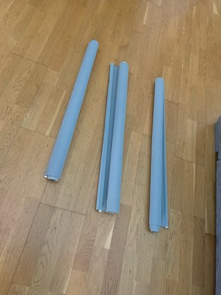Estor enrollable screen Industry 90cm