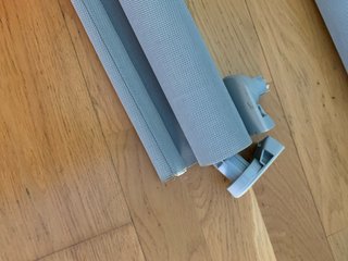 Estor enrollable screen Industry 90cm