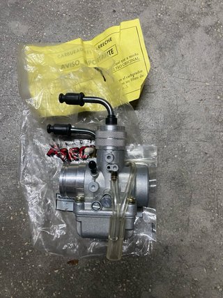 Carburador Arreche 24mm