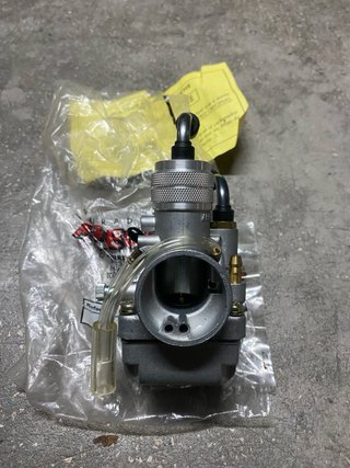 Carburador Arreche 24mm