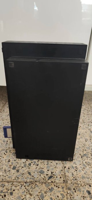 Playstation 2 Negra