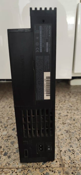 Playstation 2 Negra