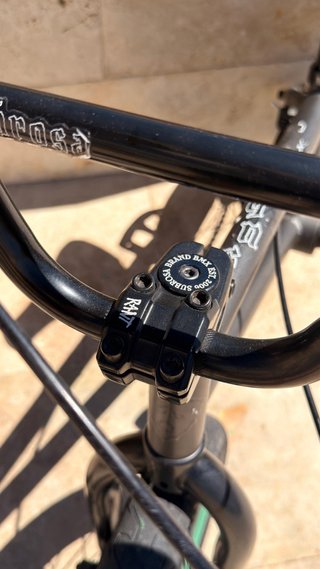 Bicicleta BMX Subrosa Altus 14” 2022 - Rant