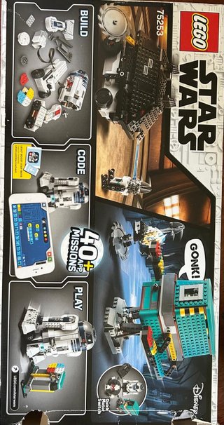 LEGO Star Wars 75253 Droid Commander