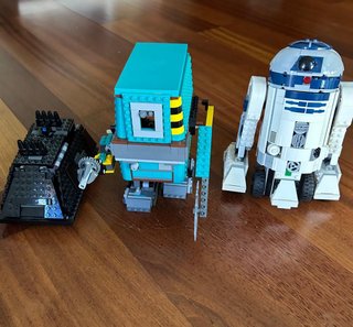 LEGO Star Wars 75253 Droid Commander