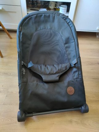 Mecedora Silla Bebé Maxi Cosi Loa Gris